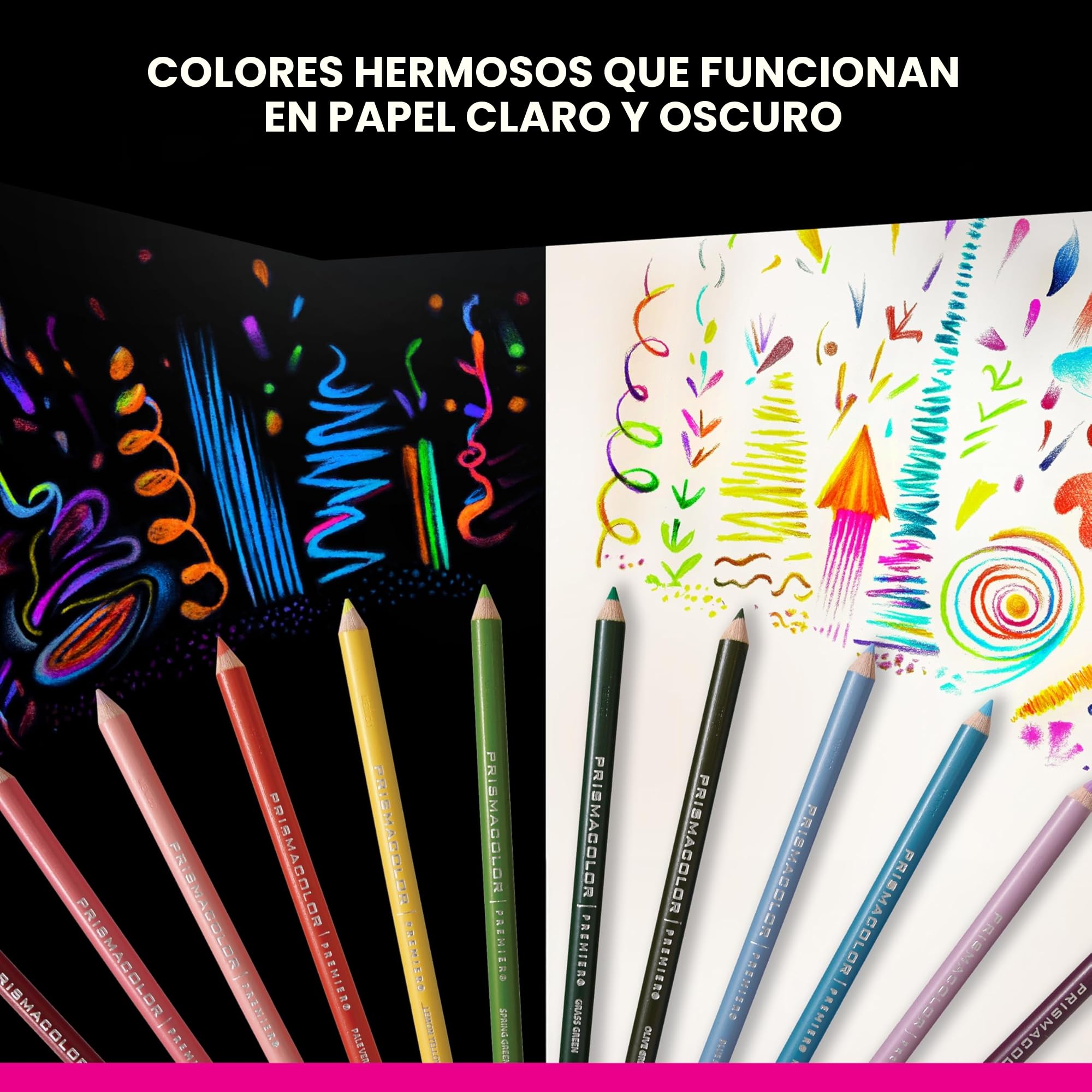 Prismacolor Premier Color matita impostato 48/Tin-W/Due Bonus Artstix