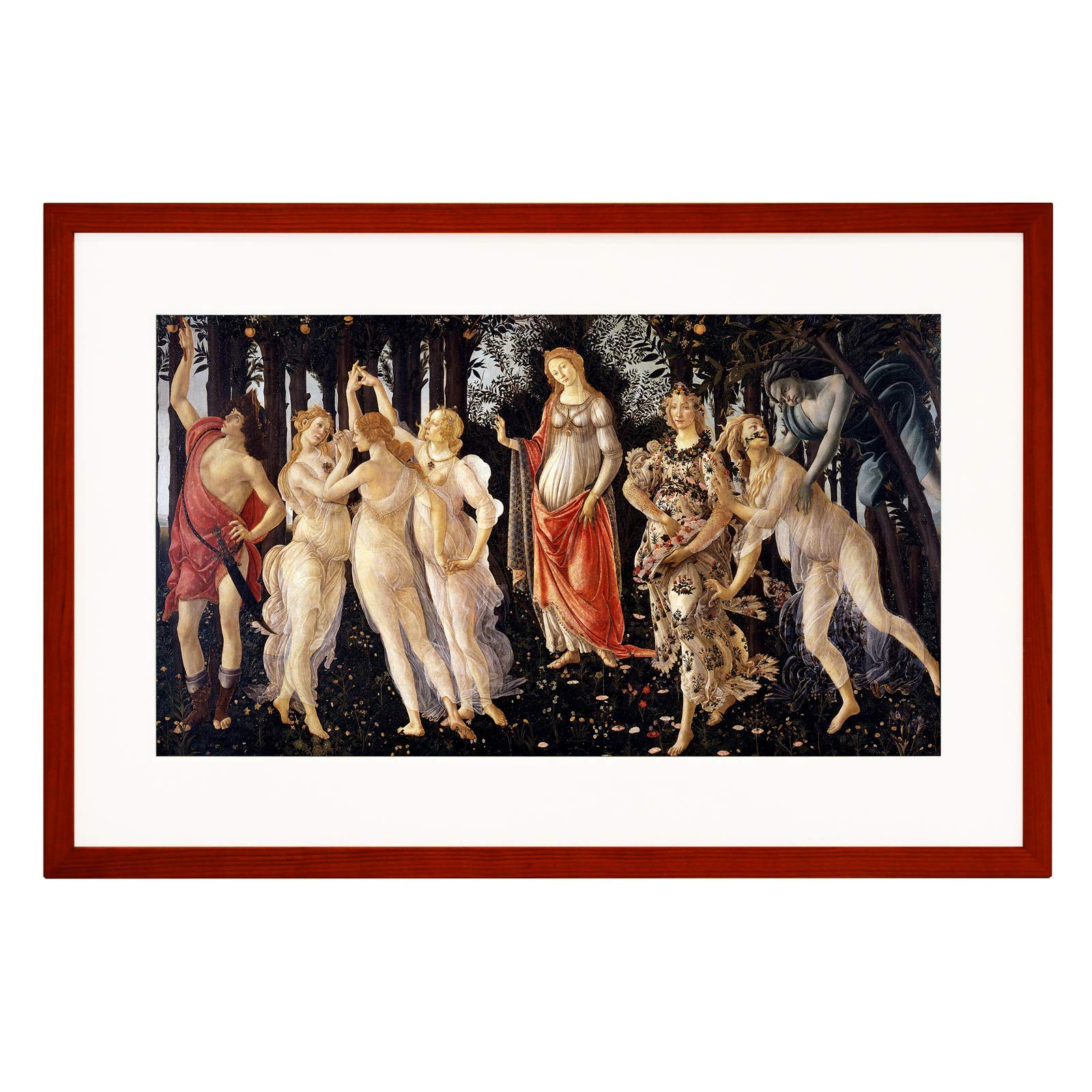 Canvia Smart Digital Art Frame - 16 GB Artwork Canvas with WiFi and