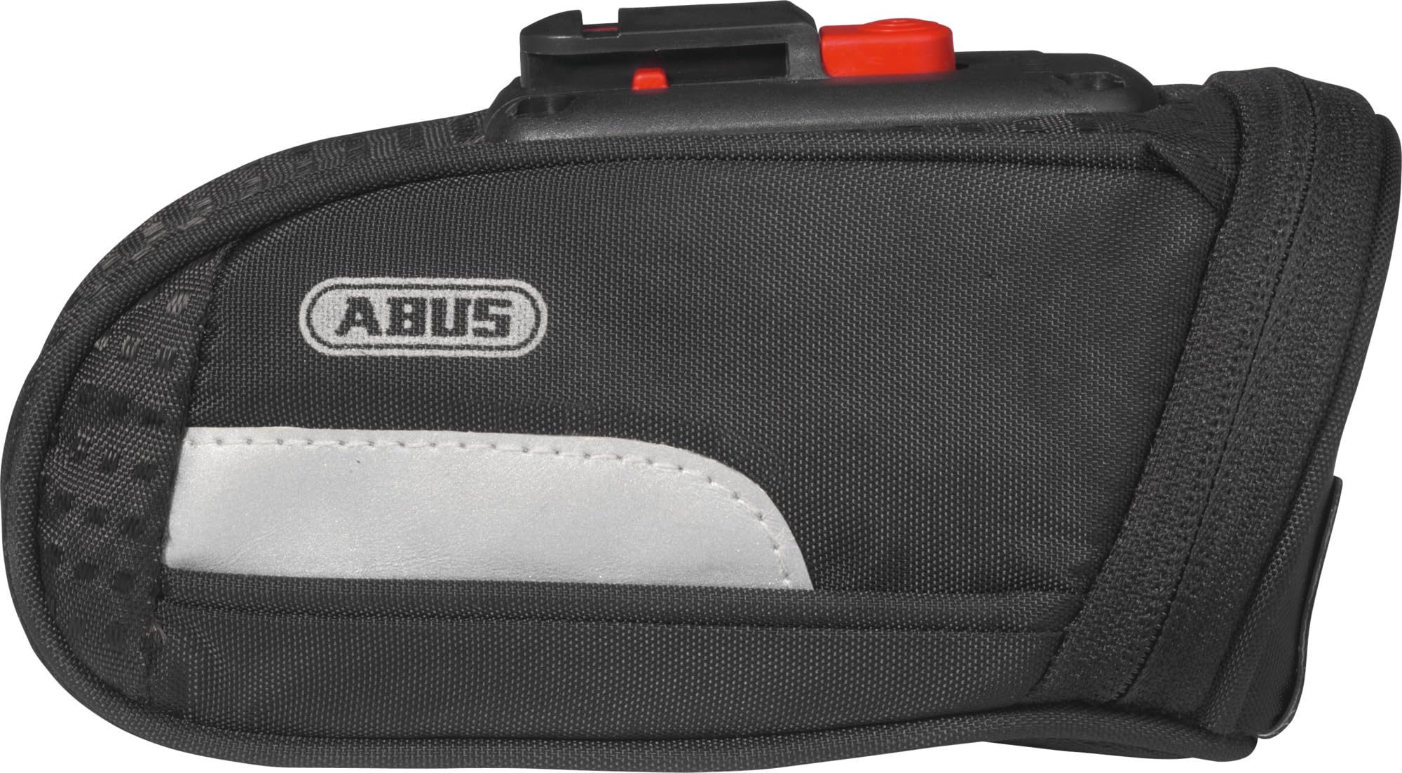 ABUS Saddle Bag Oryde ST 2085 KF, Bicycle Bag with Rain Cover