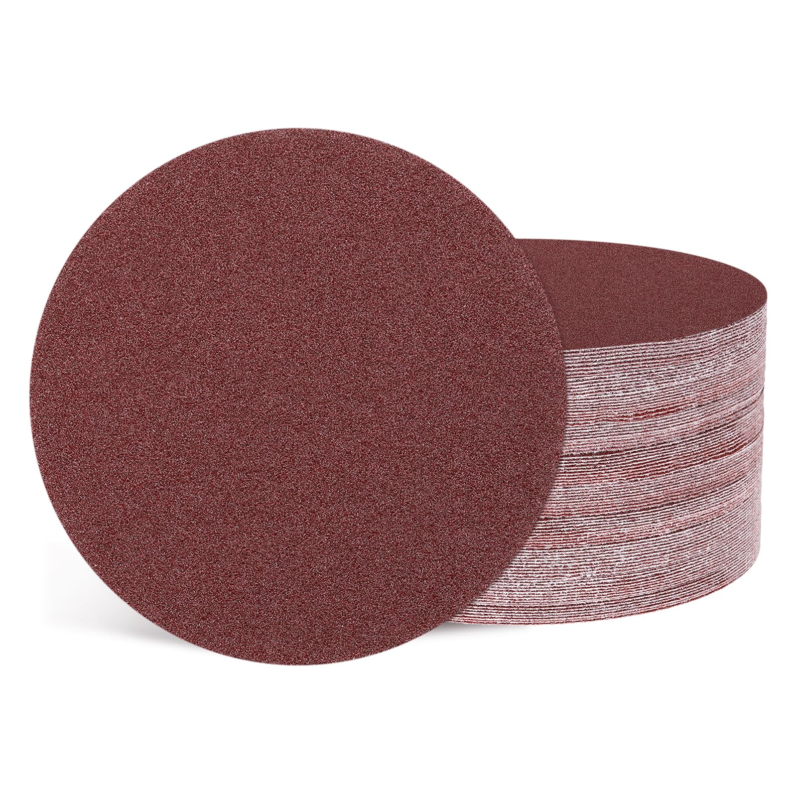 100 Sanding Discs 3 Inch 100 Grit - Kozelo -13