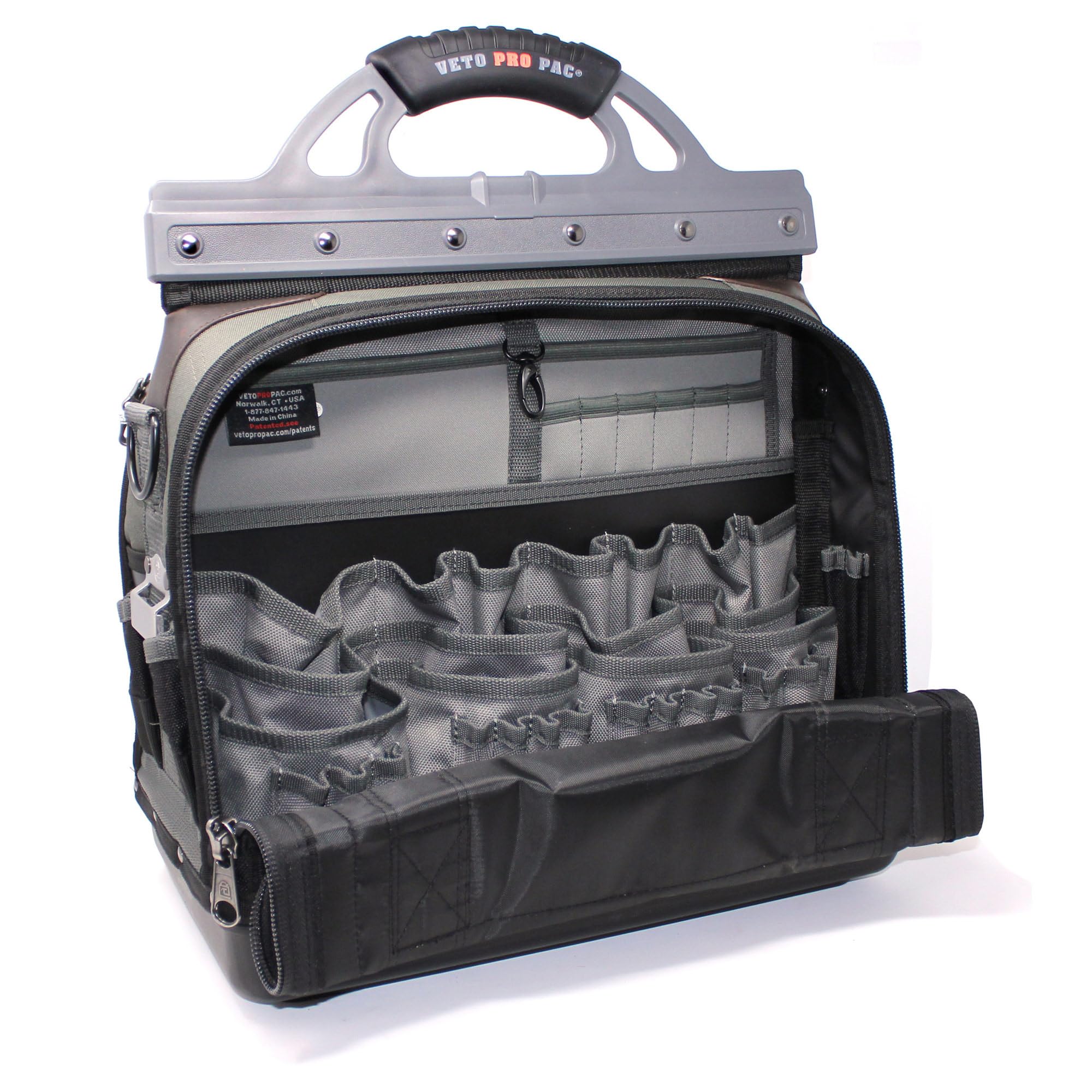 Veto Tech XL Tech Extra Large Tool Bag - Amazon.com