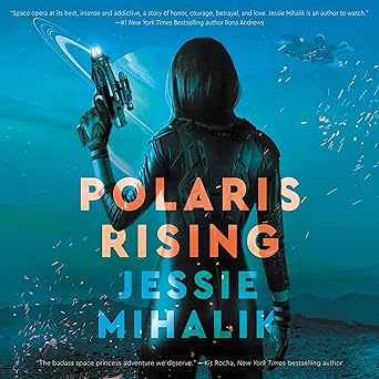 Polaris Rising (The Consortium Rebellion Book 1) book cover