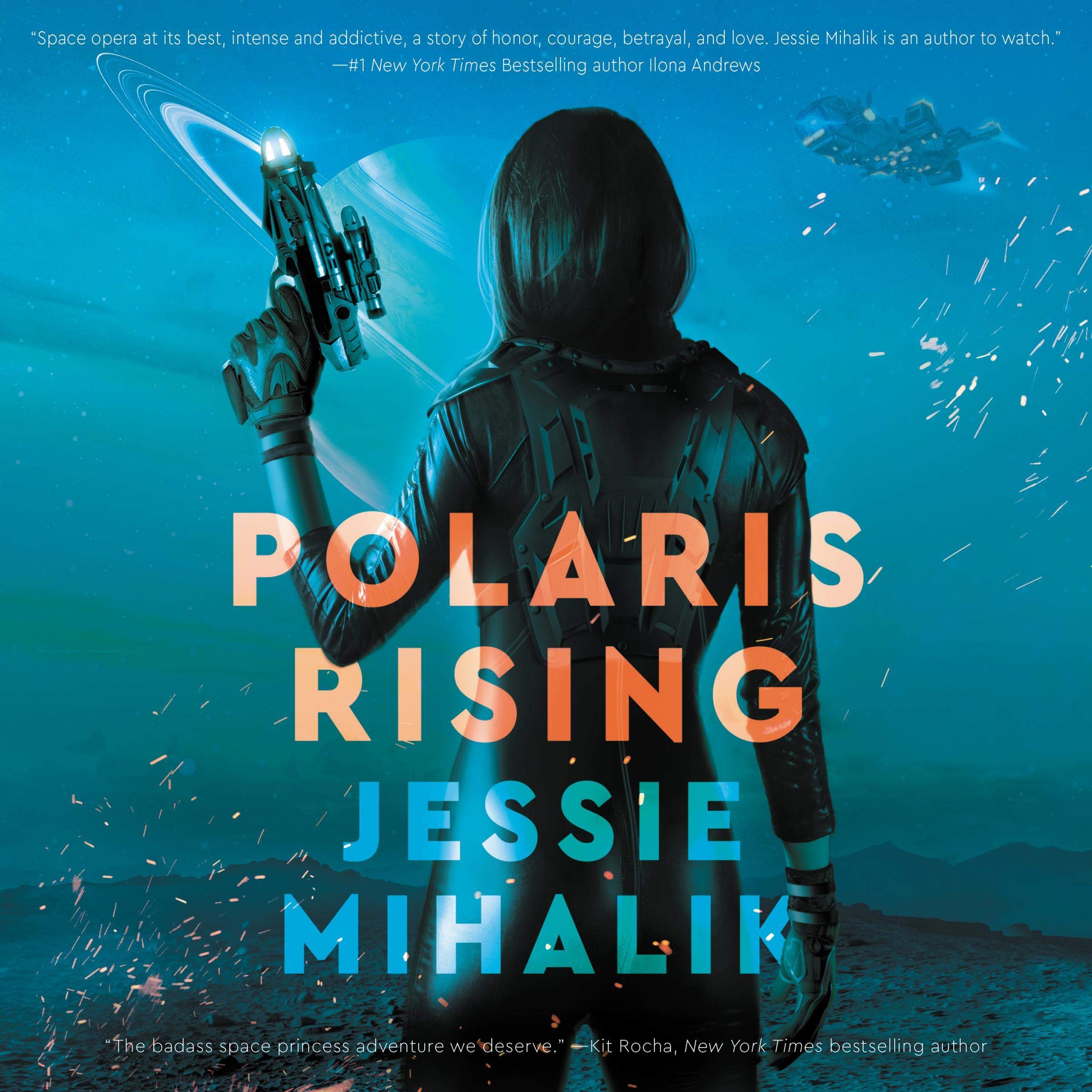 Cover art for Polaris Rising