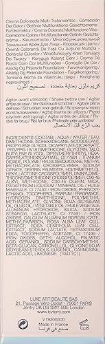 Miniatura 3 de By Terry Crema hidratante hidratante CC tintada  Crea una piel flexible  Extremadamente nutritiva e hidratante  Ayuda a ralentizar los signos del 1