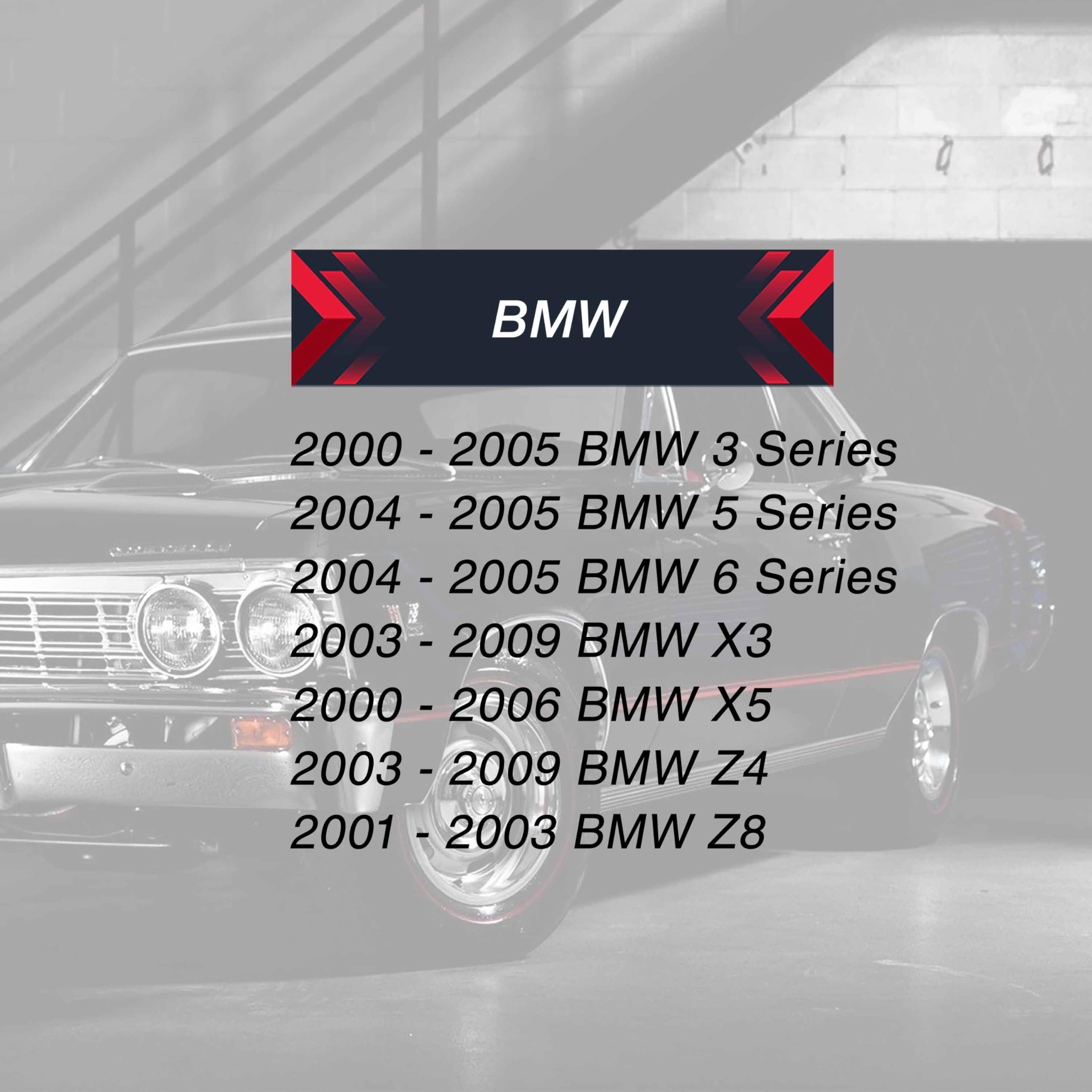 Telecomando di ricambio per telecomando per BMW serie 3 5 6 X Z 1999-2009 (LX8FZV, 46 chip)
