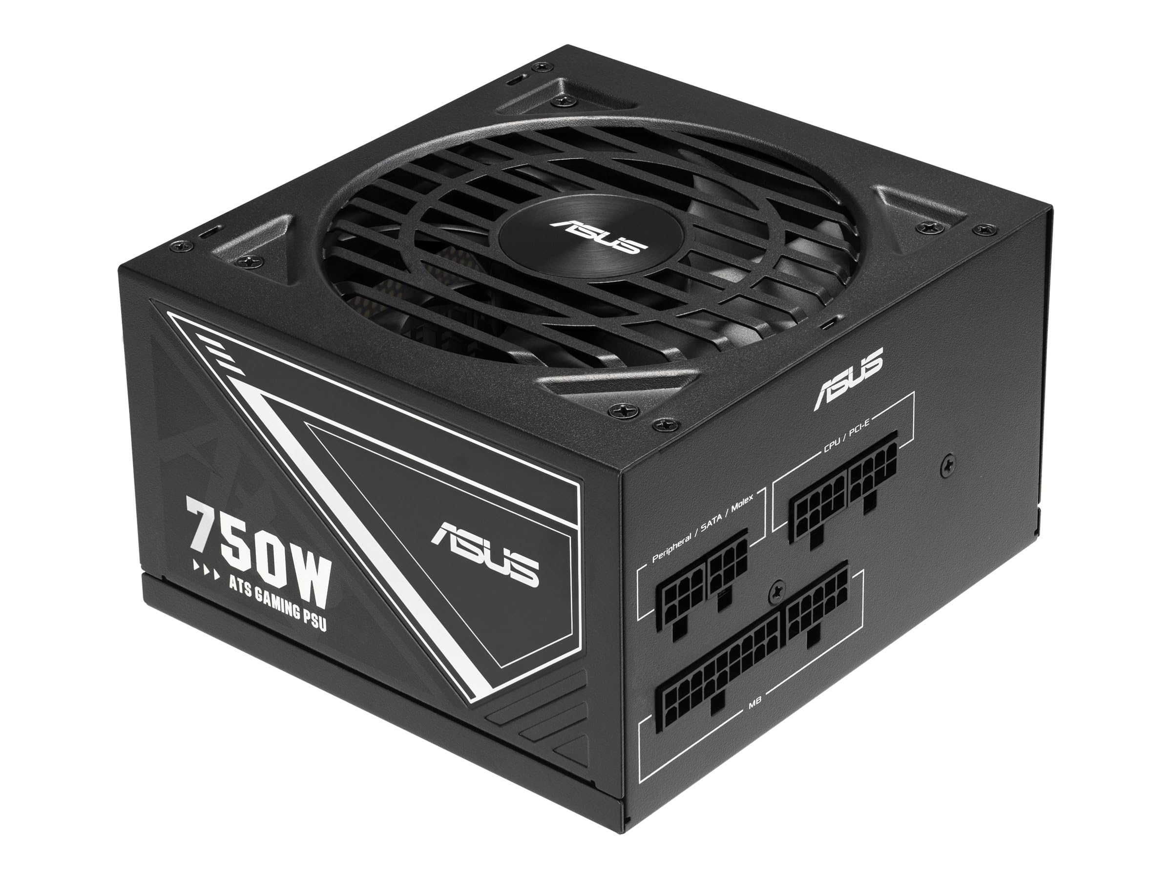 TUF Gaming 1000W Gold (1000 Watt, ATX 3.0 Compatible Fully Modular Power Supply, 80+ Gold Certified, Military-grade Components, Dual Ball Bearing, Axial-tech Fan, PCB Coating, 10 Year Warranty) — view 28