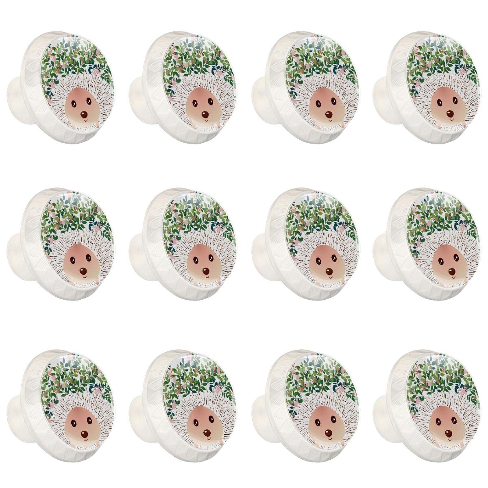 Boutons d'armoires de cuisine pour remplacer poignée commode cassée placard tiroir hérisson