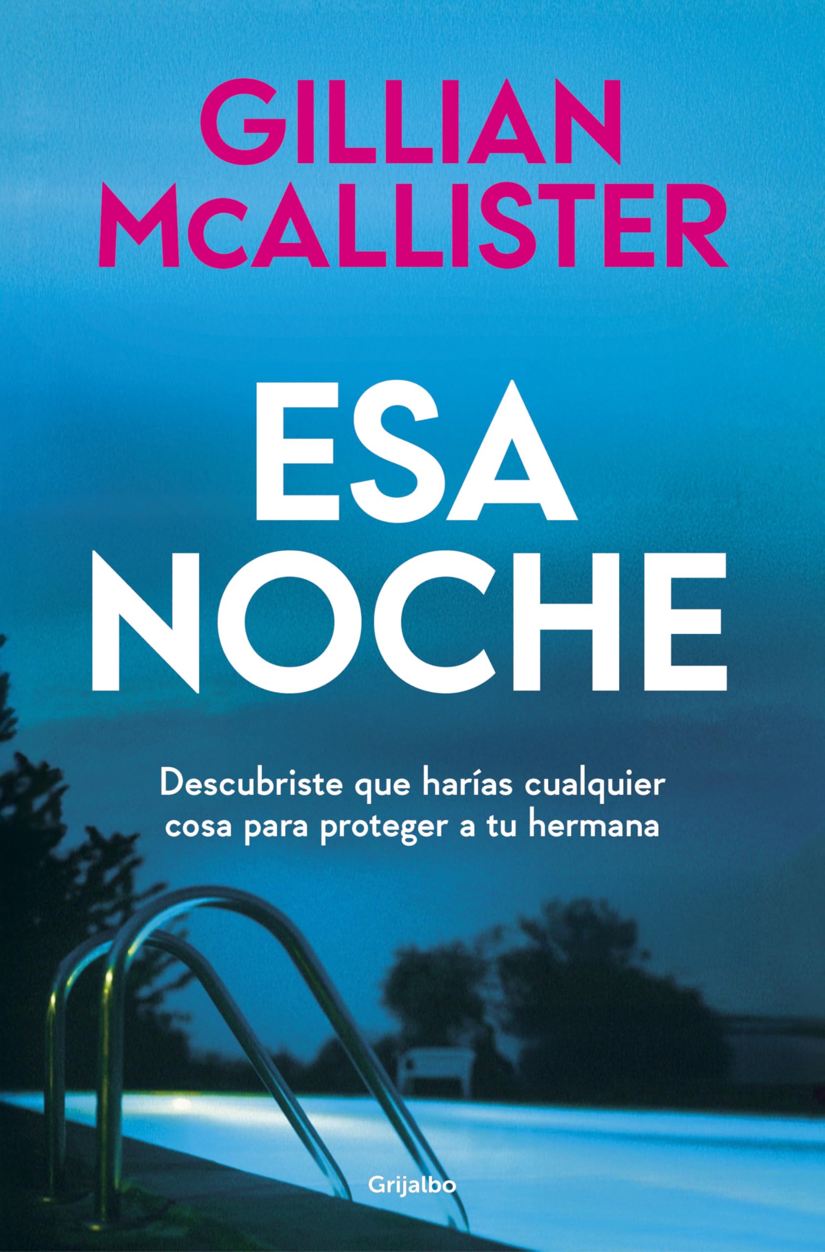 Esa noche (Novela de intriga)