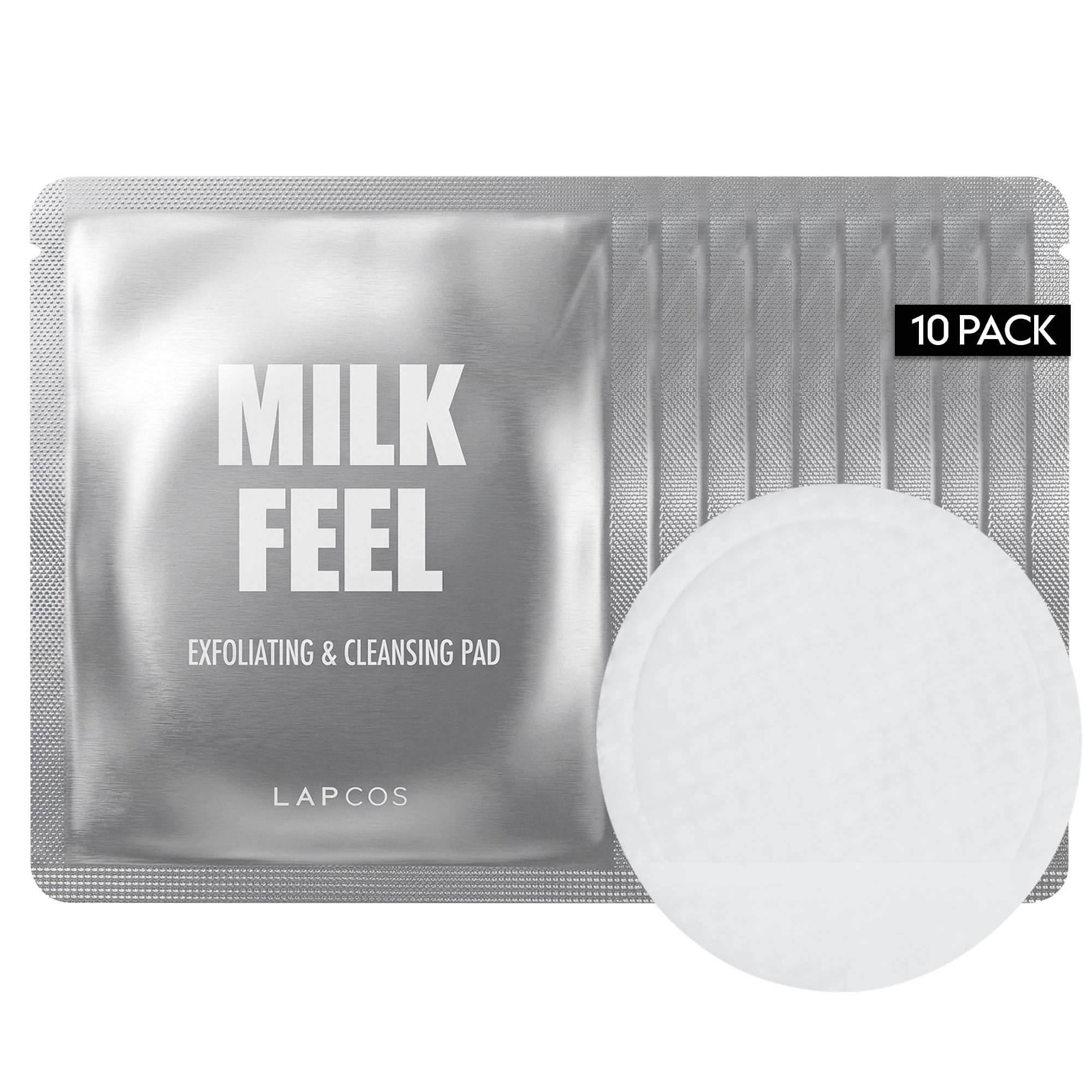 LAPCOS Milk Feel Exfoliating Pads