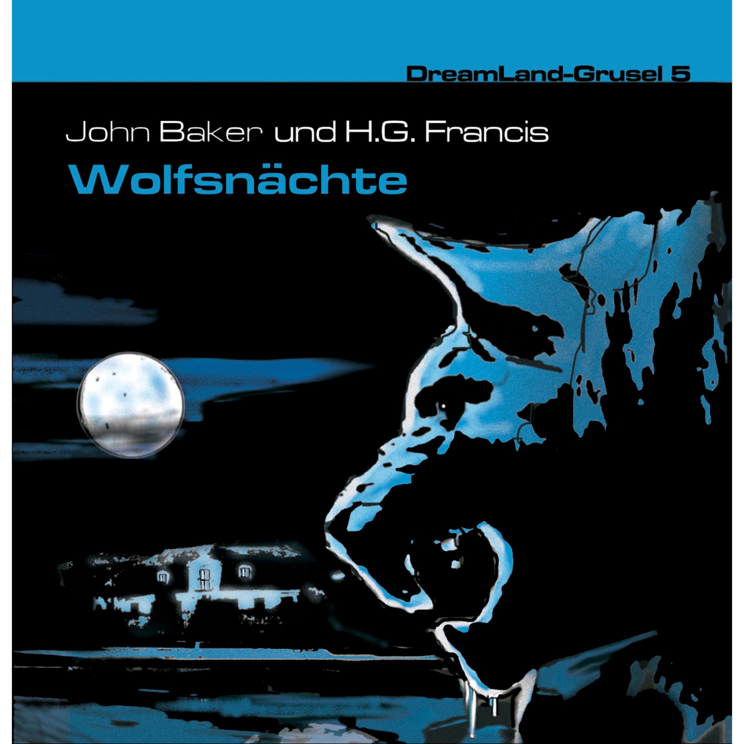 Cover art for Wolfsnächte