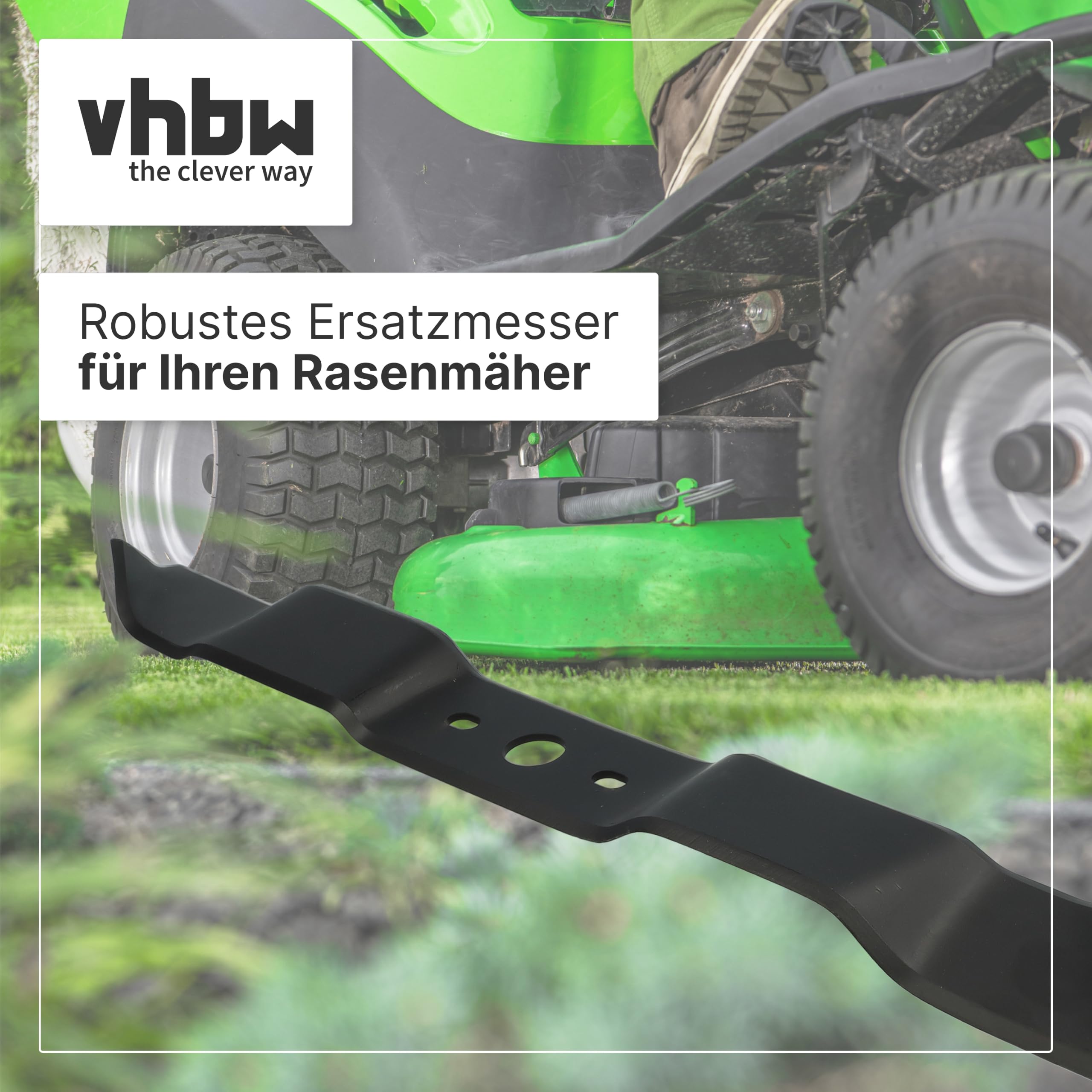 vhbw Lame compatible avec Brill Steelline 46 XL RL 6.0
