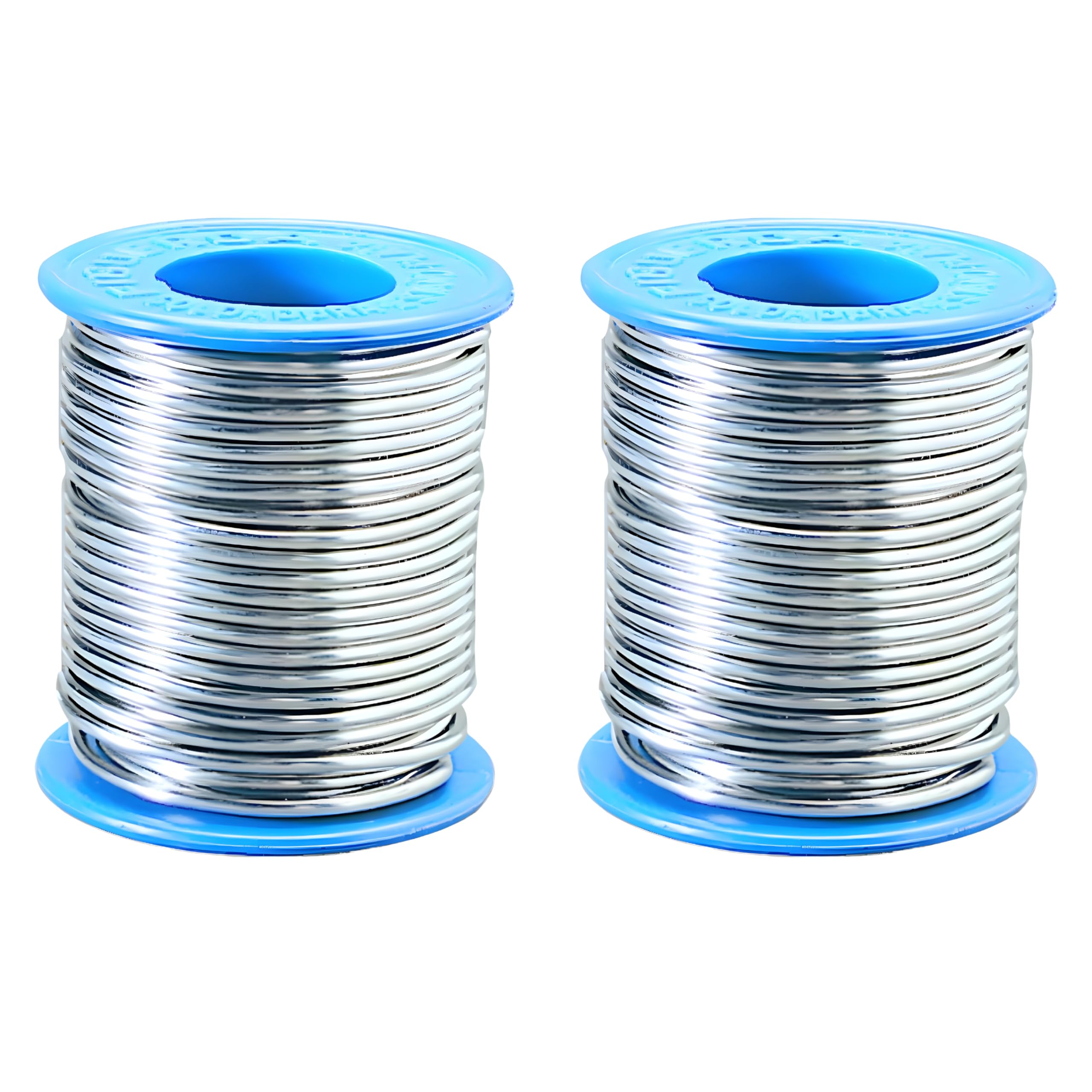 60/40 Tin Lead Rosin Core Solder Wire for Electrical Soldering | Soldering Wire Roll | Soldering Wick Wire 5 Meter Length (Packi of 2) (B0CLGK3QQR) Amazon Price History, Amazon Price Tracker