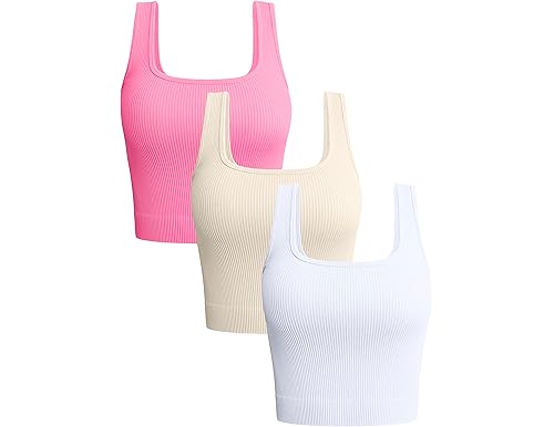 Top 10 Best pink crop tank In 2024: Reviews and Buying Guide