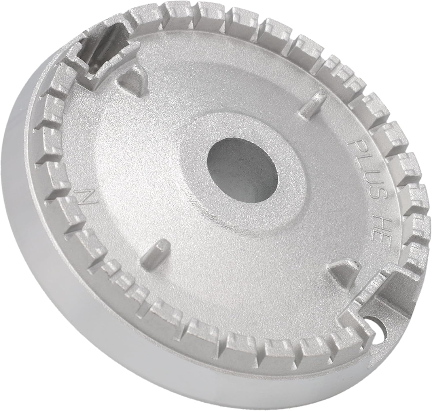 Supplying Demand DG62-00074C Range Surface Burner Base Head - Replaces 3282624, PS8764922