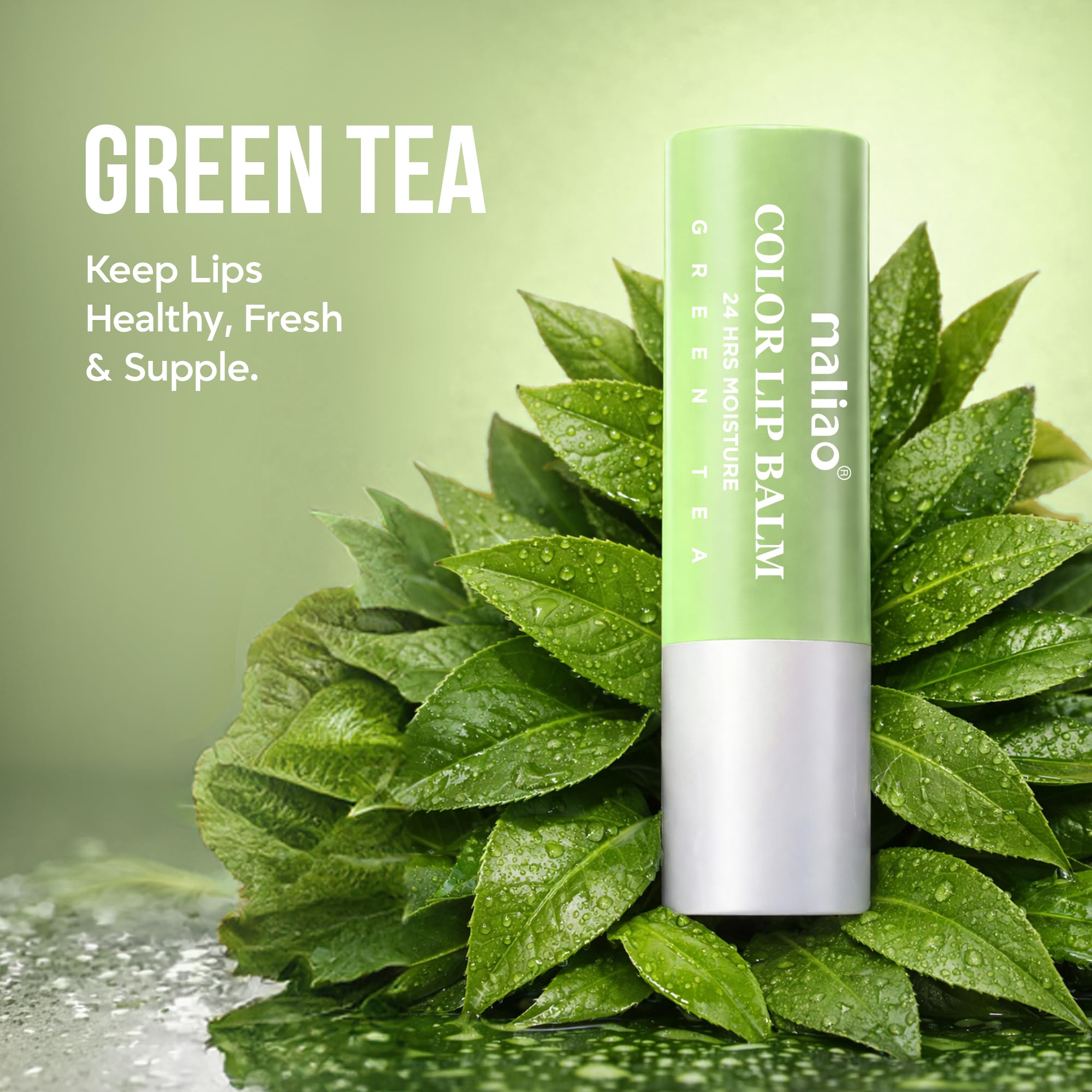 Buy Maliao Color Lip Balm | 24H Moisture | Nourishing & Hydrating