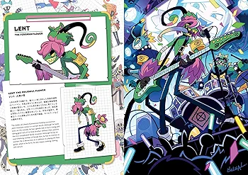 ベルナールノエル　画集 NELNAL作品集 MUTANT FRIENDS | NELNAL |本 | 通販 | Amazon