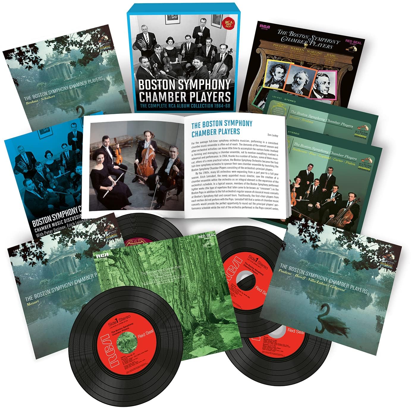 The Complete Rca Album Collection