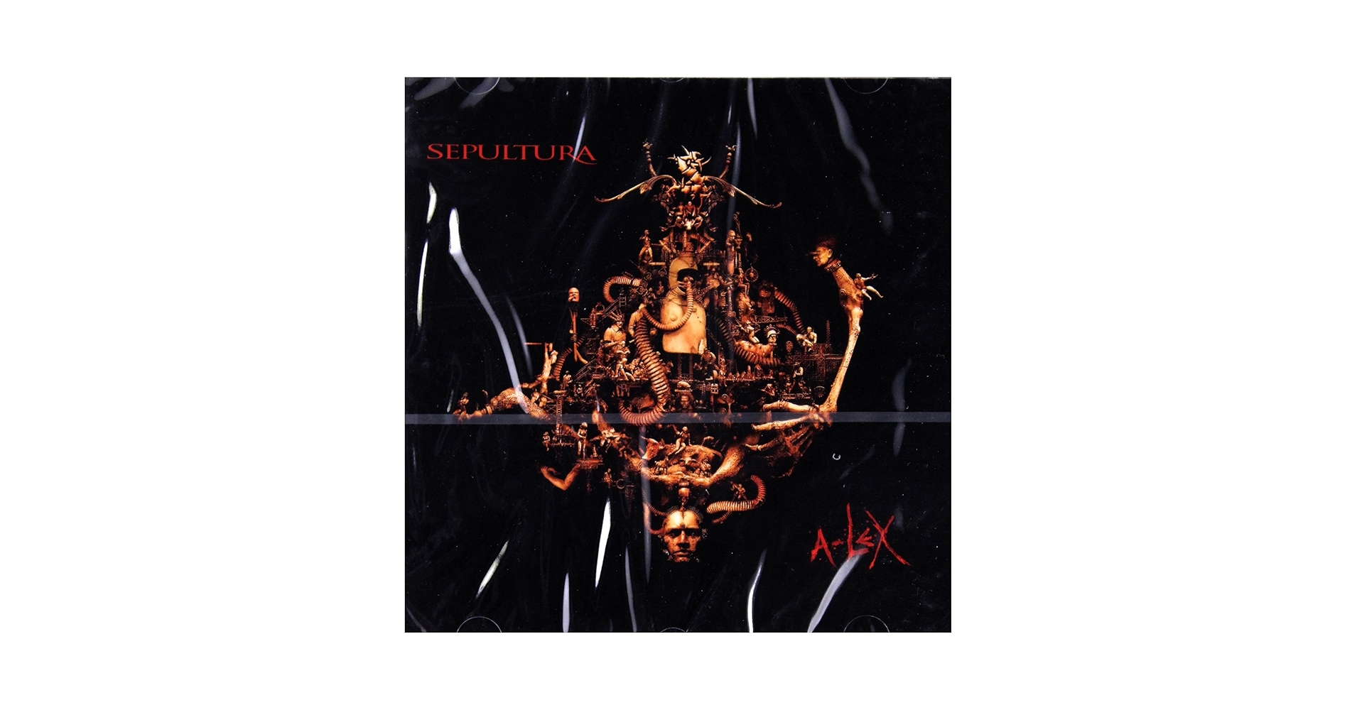 SEPULTURA - A-LEX - Amazon.com Music