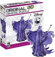 Vista 12 de BePuzzled Disney Buzz Lightyear - Rompecabezas de cristal 3D original, a partir de 12 años