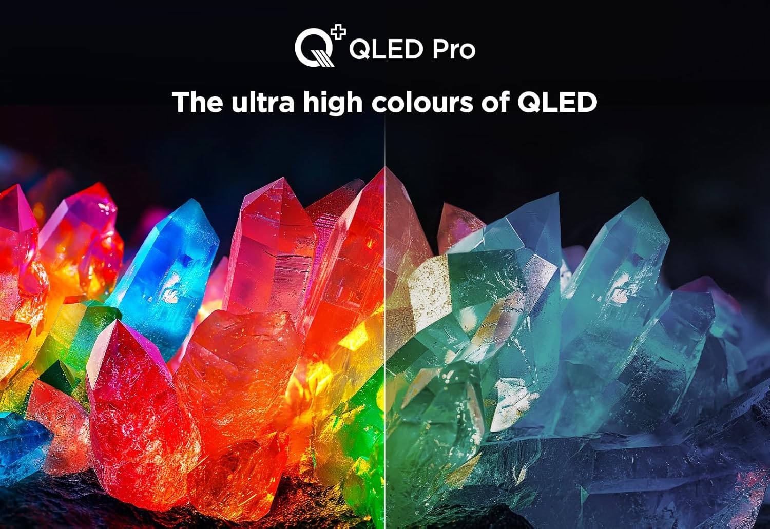 TCL 75Q10B, TV Mini LED 75”, pannello QLED 144Hz, 4K Ultra HD, Google TV (Dolby Vision & Atmos, audio ONKYO 2.1.2, Controllo vocale hands-free, compatibile con Google Assistant & Alexa, AirPlay2) 75 pollici Q10B - Immagine 5