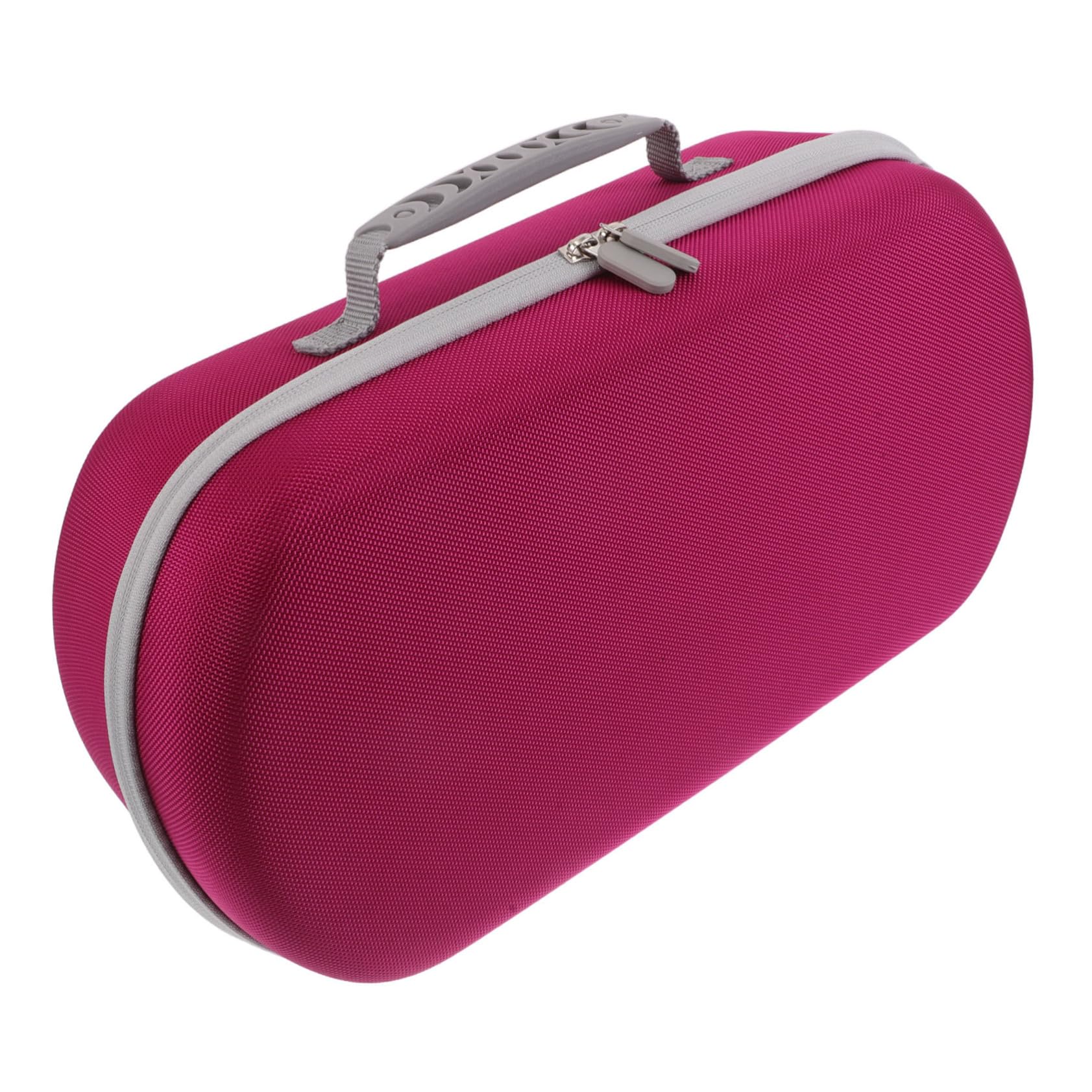 iplusmile Bolsa Organizadora para Secador de Pelo Compatible con Dyson Estuche Compacto y Resistente para Herramientas de Cabello Bolsa de Viaje Multifuncional con Cremallera y Diseño