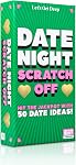 Let's Get Deep par Relatable, Un Jeu de Cartes de Questions pour Couples, Idéal pour des Idées de Soirée en Amoureux, Cadeaux pour Couples & Mariages, Parfait pour les Relations à Distance, Comprend 300 Cartes pour Renforcer l'Intimité