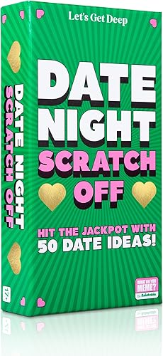Miniatura 21 de Let's Get Deep de Relatable, juego de cartas de preguntas para parejas, ideal para citas, regalos de pareja, de boda y de relaciones a larga