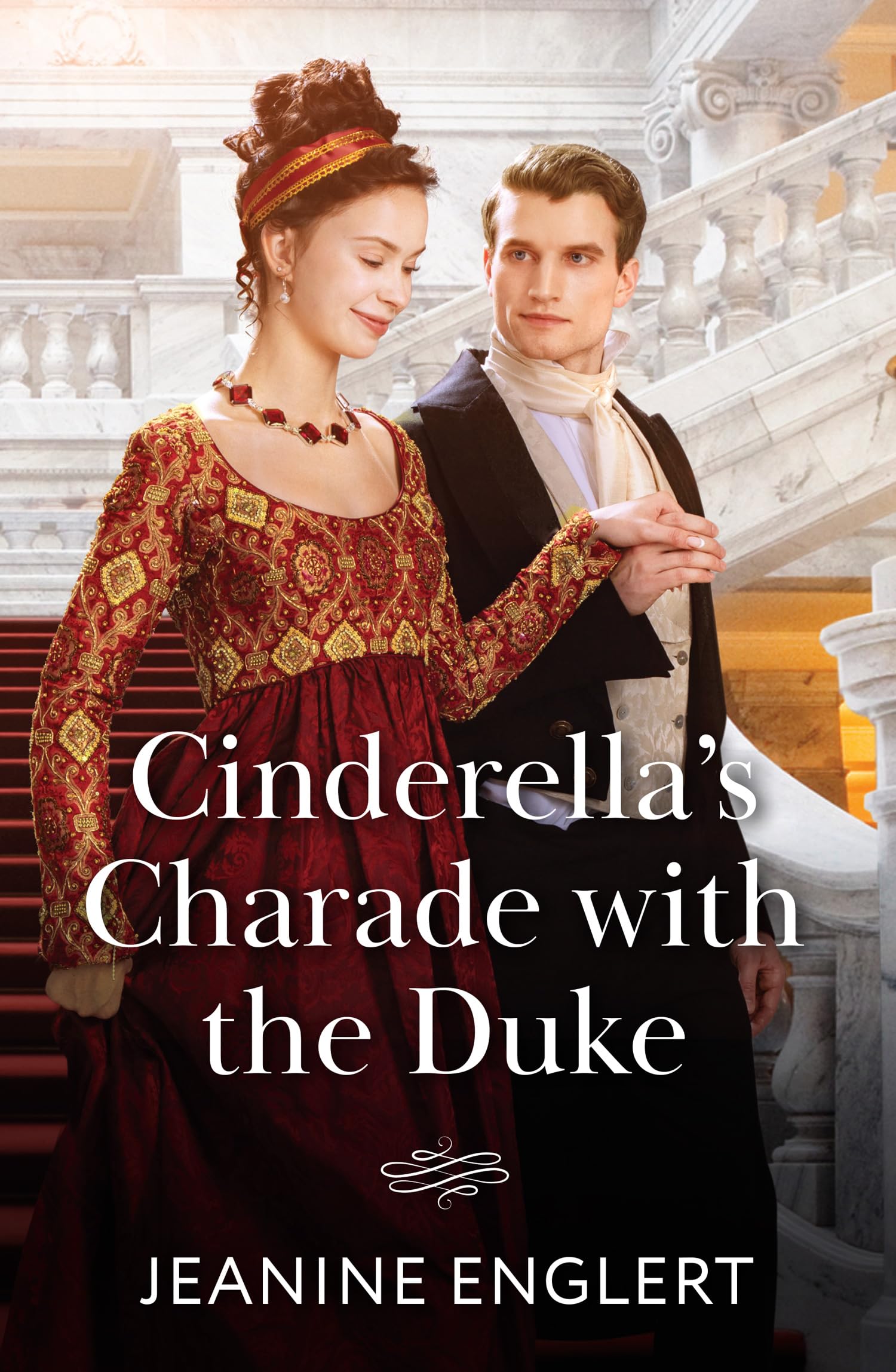 Cinderella's Charade With The Duke: A regency romance perfect for fans of fake relationships and Cinderella stories in 2026!: Book 1 (Regency Fairytales)