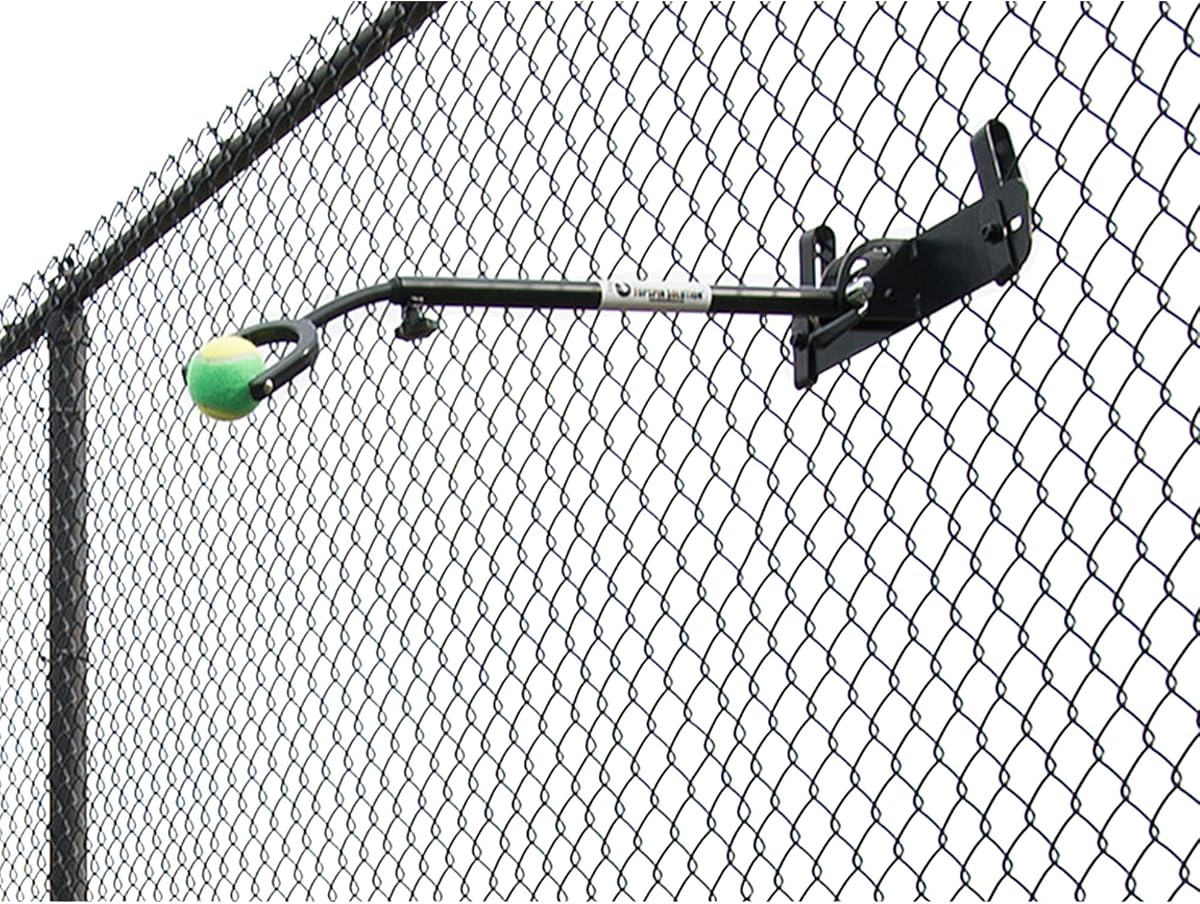 Solución TopSpin: ayuda para el entrenamiento de tenis | Practica casi todos los golpes de tenis en cualquier lugar | Se fija en interiores y exteriores | Todas las edades y niveles de habilidad | Jugadores y Entrenadores | Practica casi todos los tiros en cualquier lugar, se fija en interiores y exteriores, todas las edades y niveles de habilidad, para jugadores y entrenadores