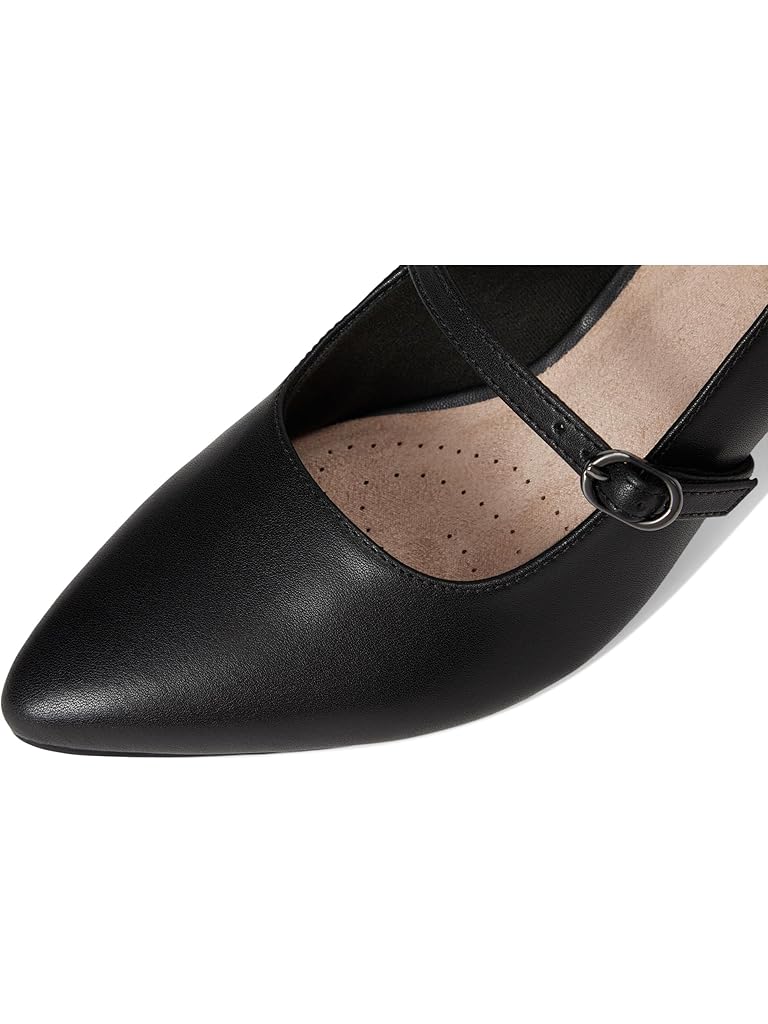 Black Clarks Kataleyna Ruby