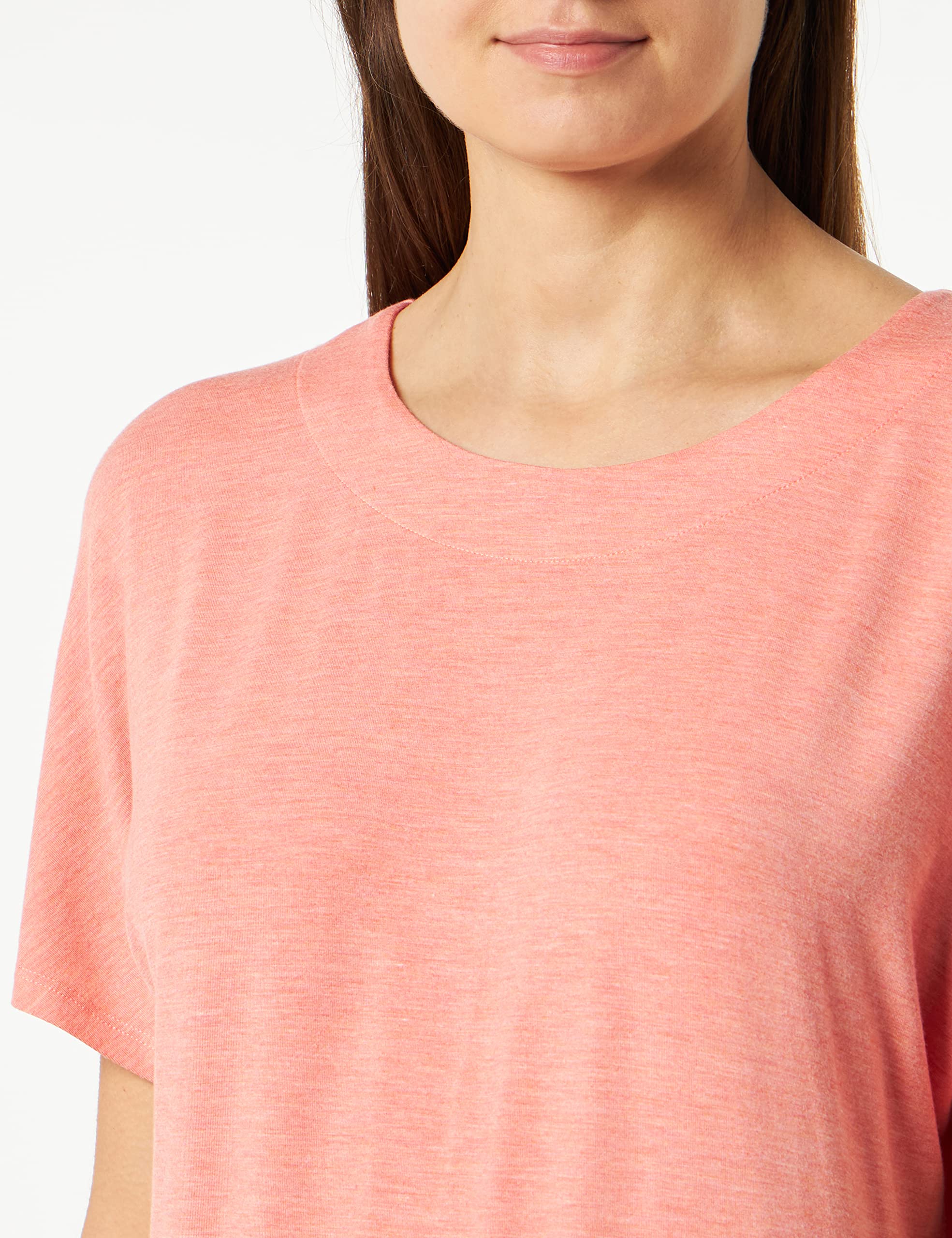 Triumph Thermal Mywear Top SSL Camiseta de Pijama para Mujer