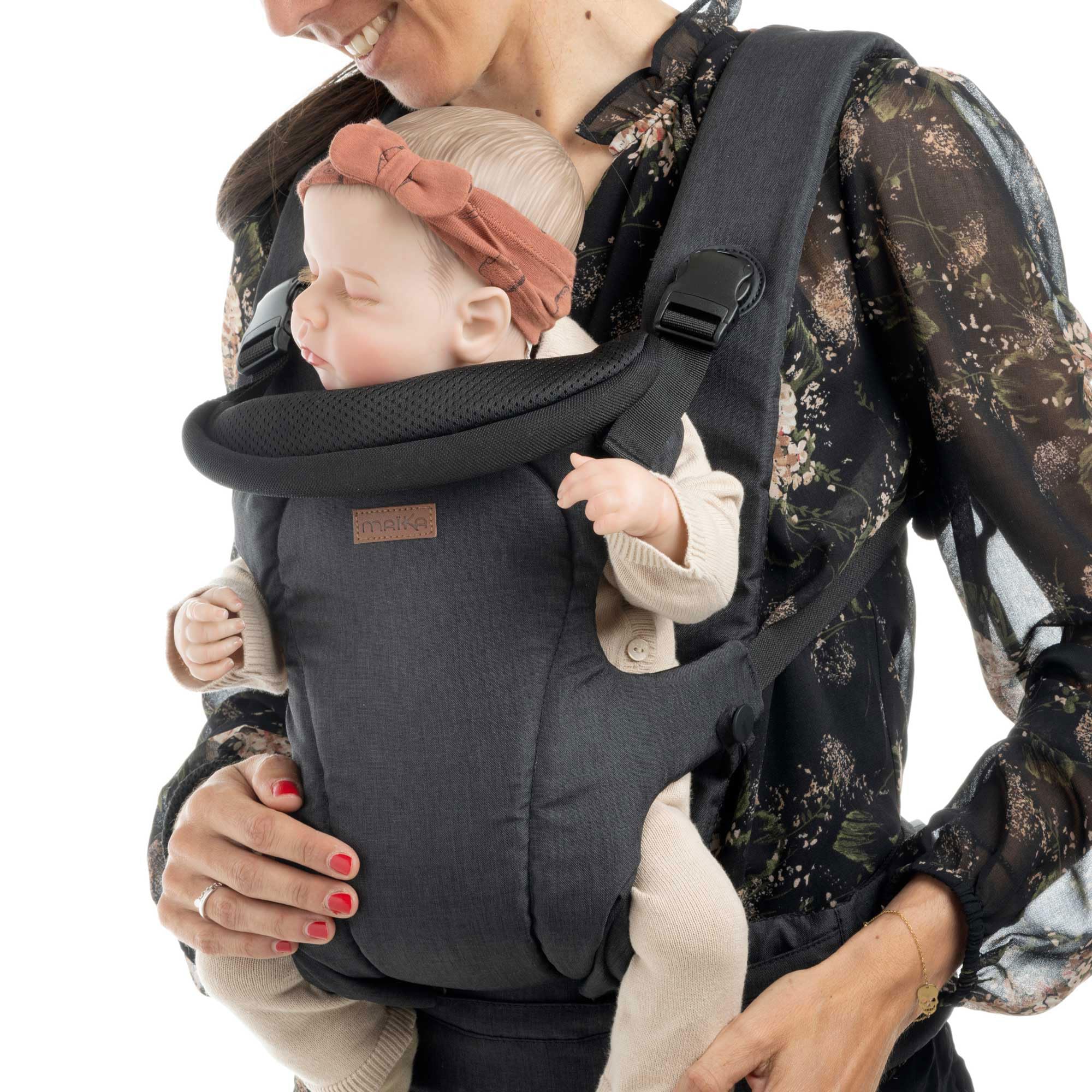 Porte-bébé confort plus