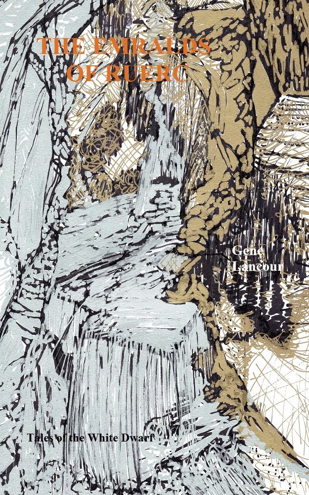 Cover of The Emralds of Ruerc