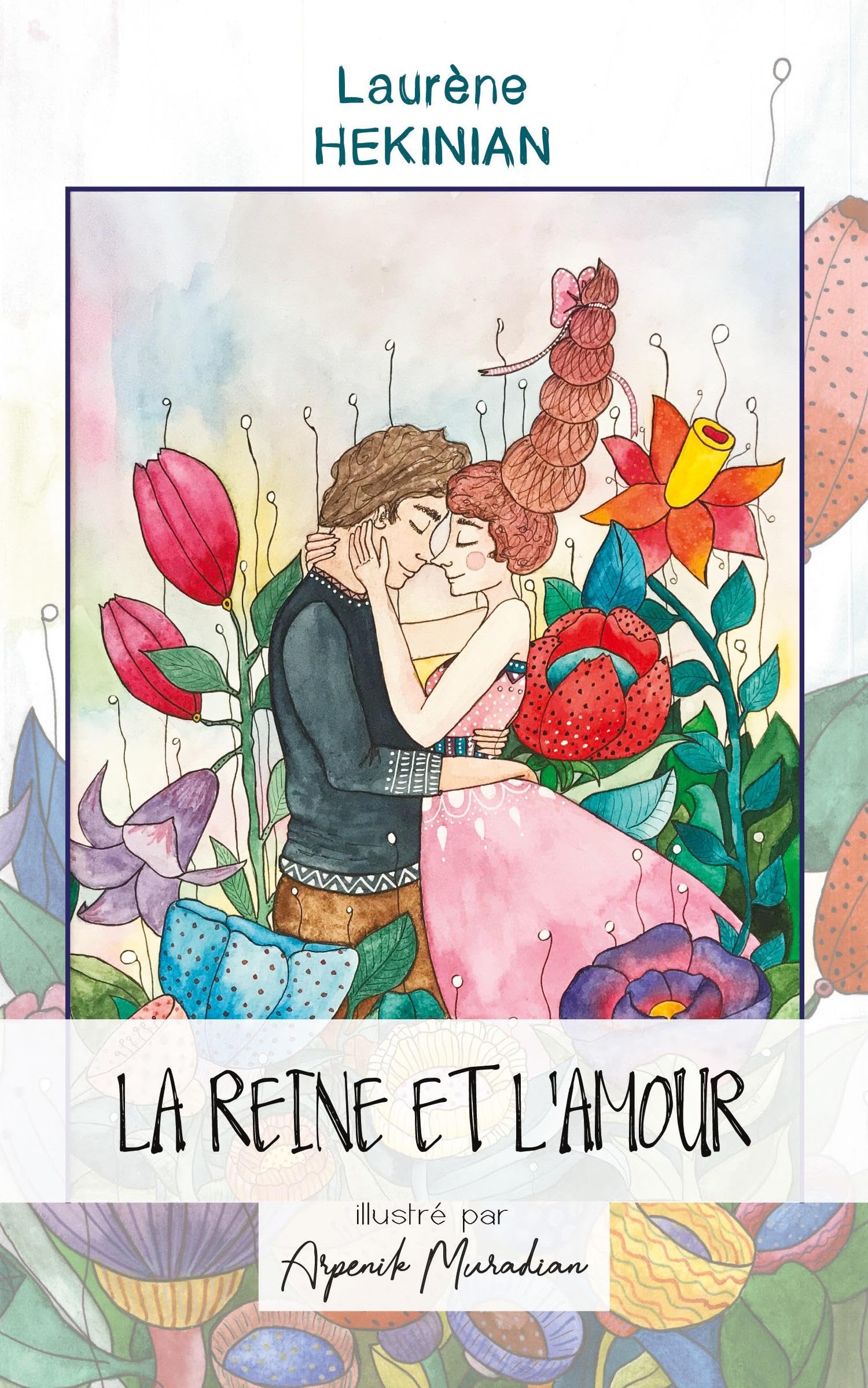 La Reine et l'Amour