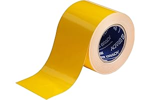 Brady ToughStripe Floor Marking Tape: Enhanced Floor Safety in Demanding Environments