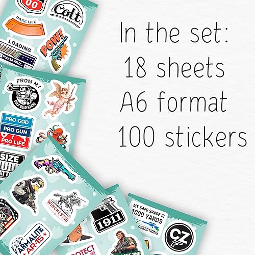 Vista 259 de BulbaCraft 100 calcomanías de baile para botella de agua, calcomanías de baile para álbumes de recortes, regalos para bailarines, regalos