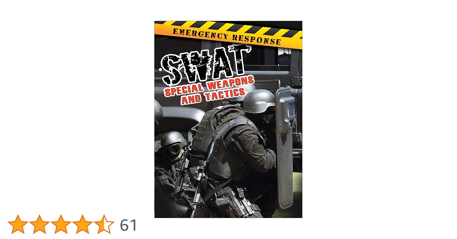 Amazon | Swat: Special Weapons and Tactics (Emergency