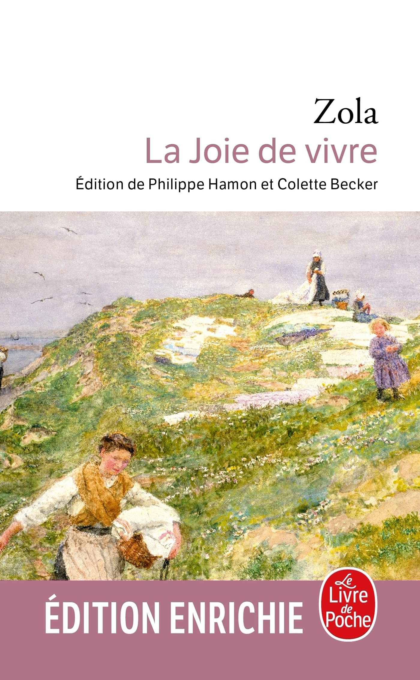 La Joie de vivre (Classiques t. 21015) (French Edition)