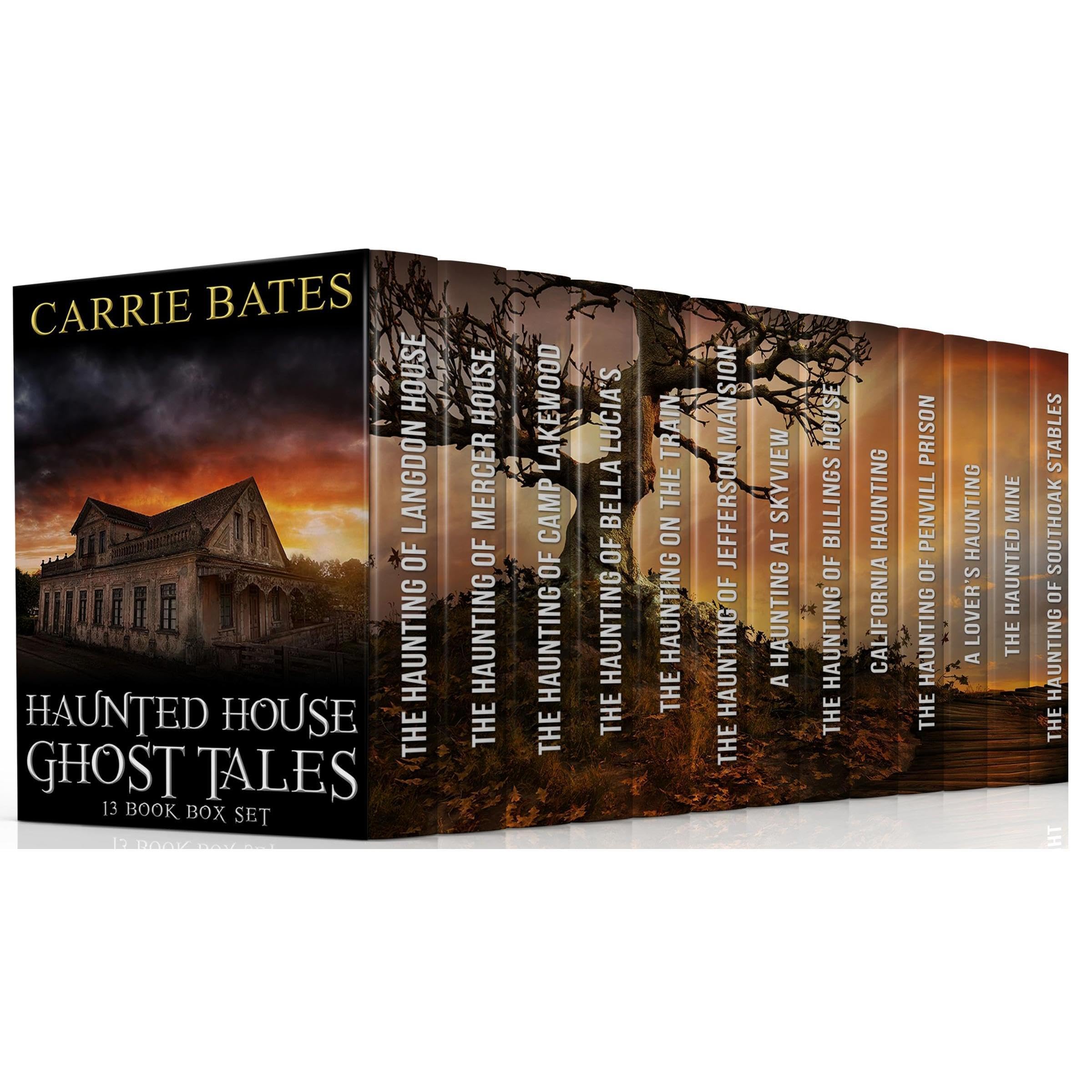 Haunted House Ghost Tales
