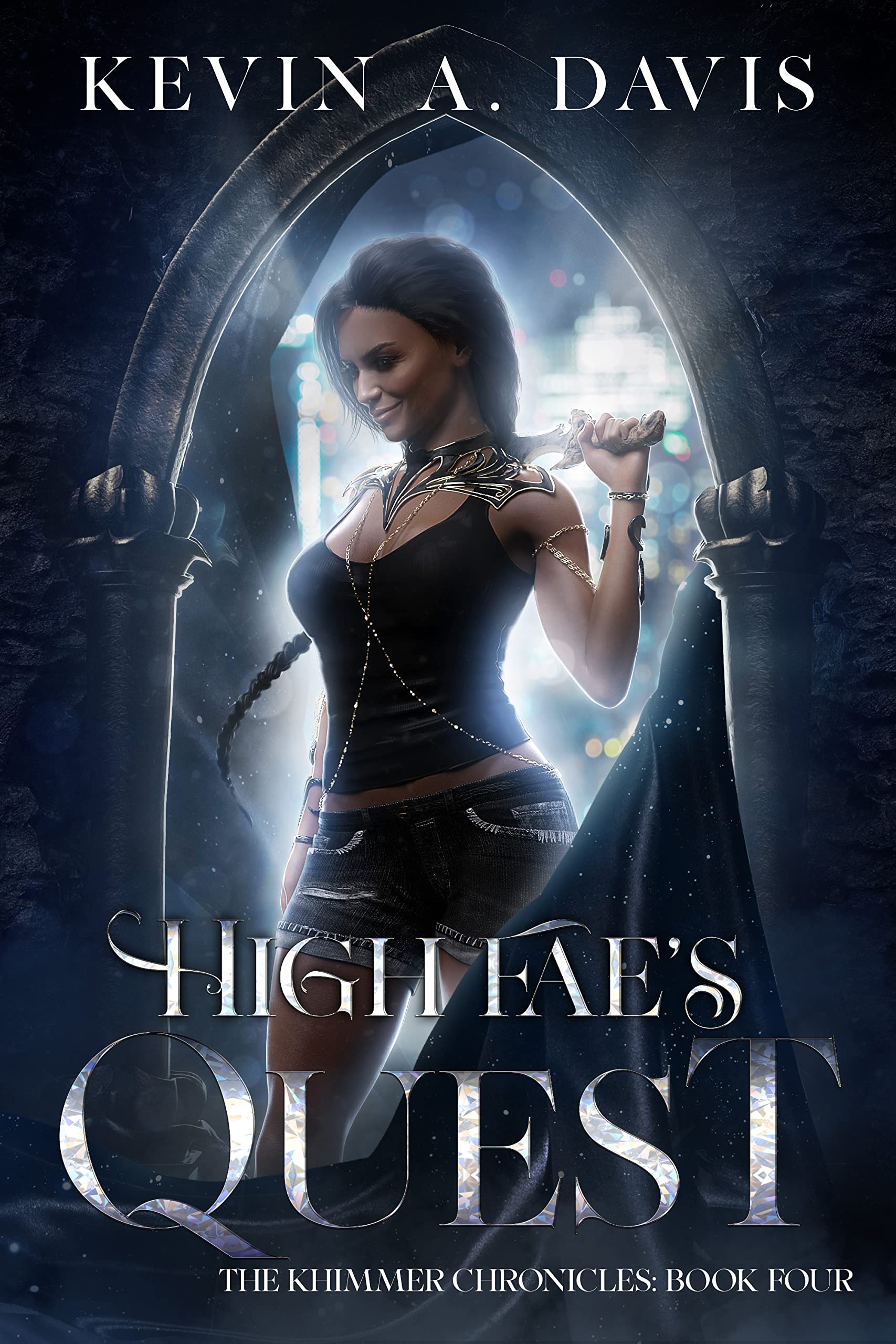 Cover of High Fae's Quest