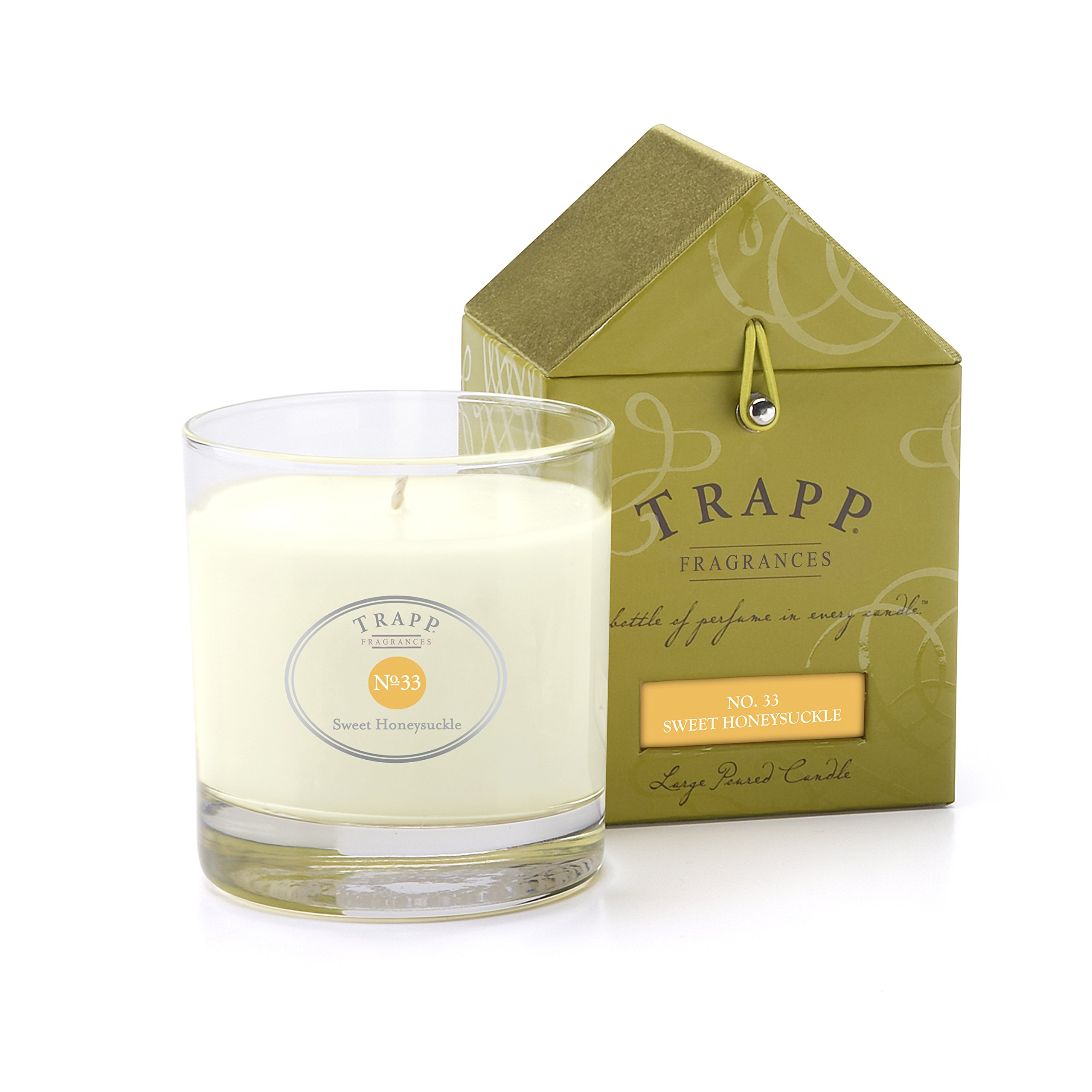 Trapp Signature Home Collection No. 14 Mediterranean Fig Poured Scented Candle, 7-Ounce — view 17
