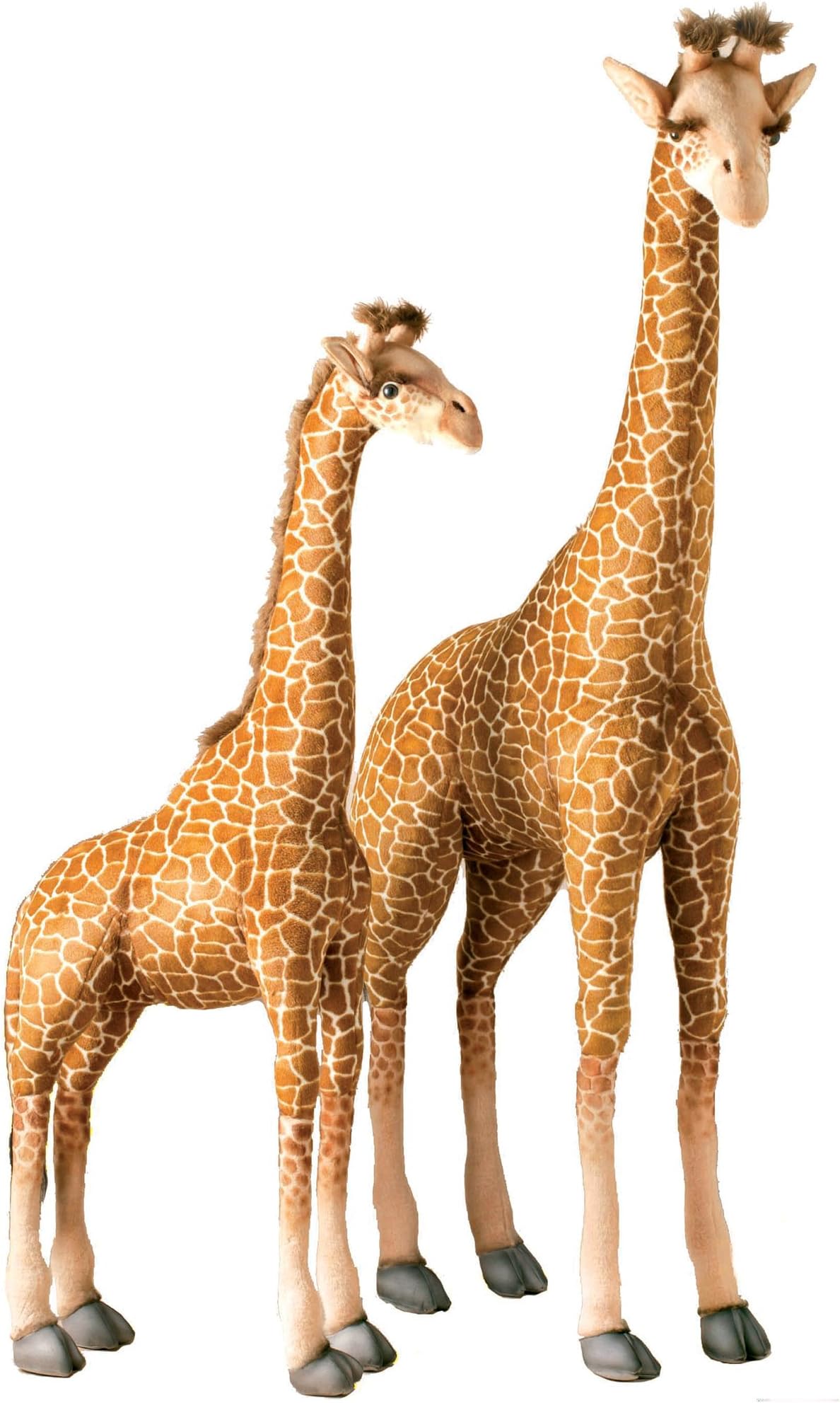 Hansa Large Giraffe Stuffed Animal