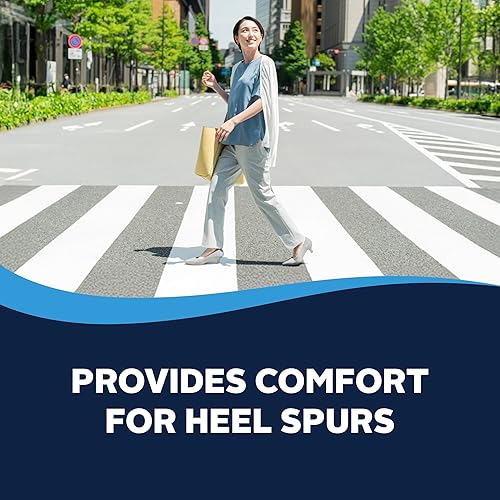 Miniatura 3 de Airplus Almohadilla de talón de gel talla única