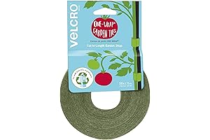 VELCRO Brand Garden Ties: The Ultimate Support for Your Thriving Plants