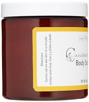 Body Butter (Cocoa Butter Cashmere, 8 oz)
