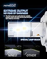 Vista 2 de NINEO niebla auxiliar para uso todoterreno