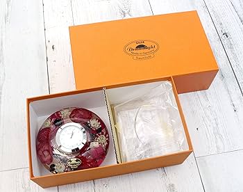 【花時計】 Amazon.co.jp: イクス 新 ドリームライト 花時計 ウ゛ァレリー