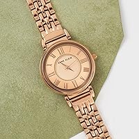 Vista 68 de Anne Klein - Reloj de pulsera para mujer dorado