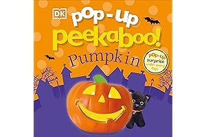 Pop-Up Peekaboo! Pumpkin: Pop-Up Surprise Under Every Flap!