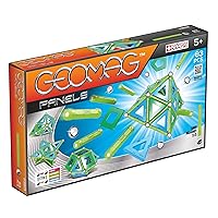 Geomag 462 Gioco Pannelli Classici, 83 Pezzi